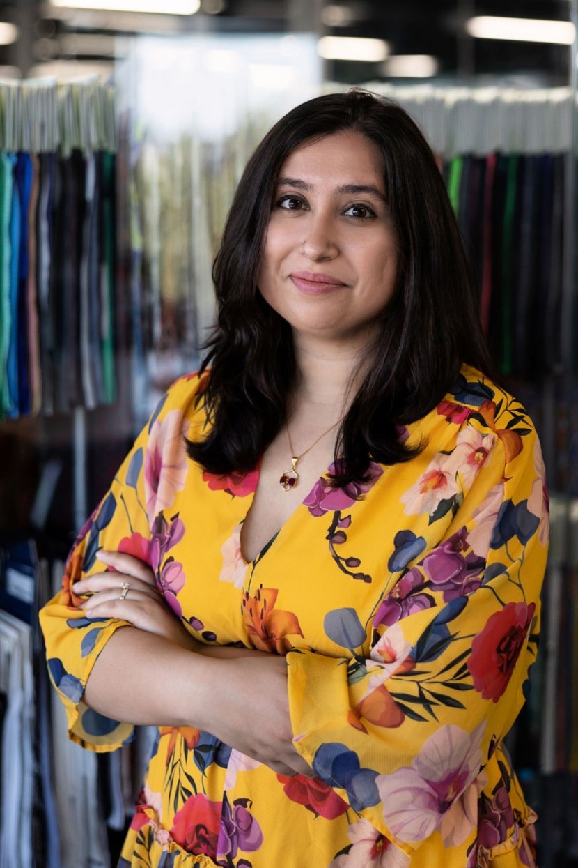 Headshot of Sarika Bajaj