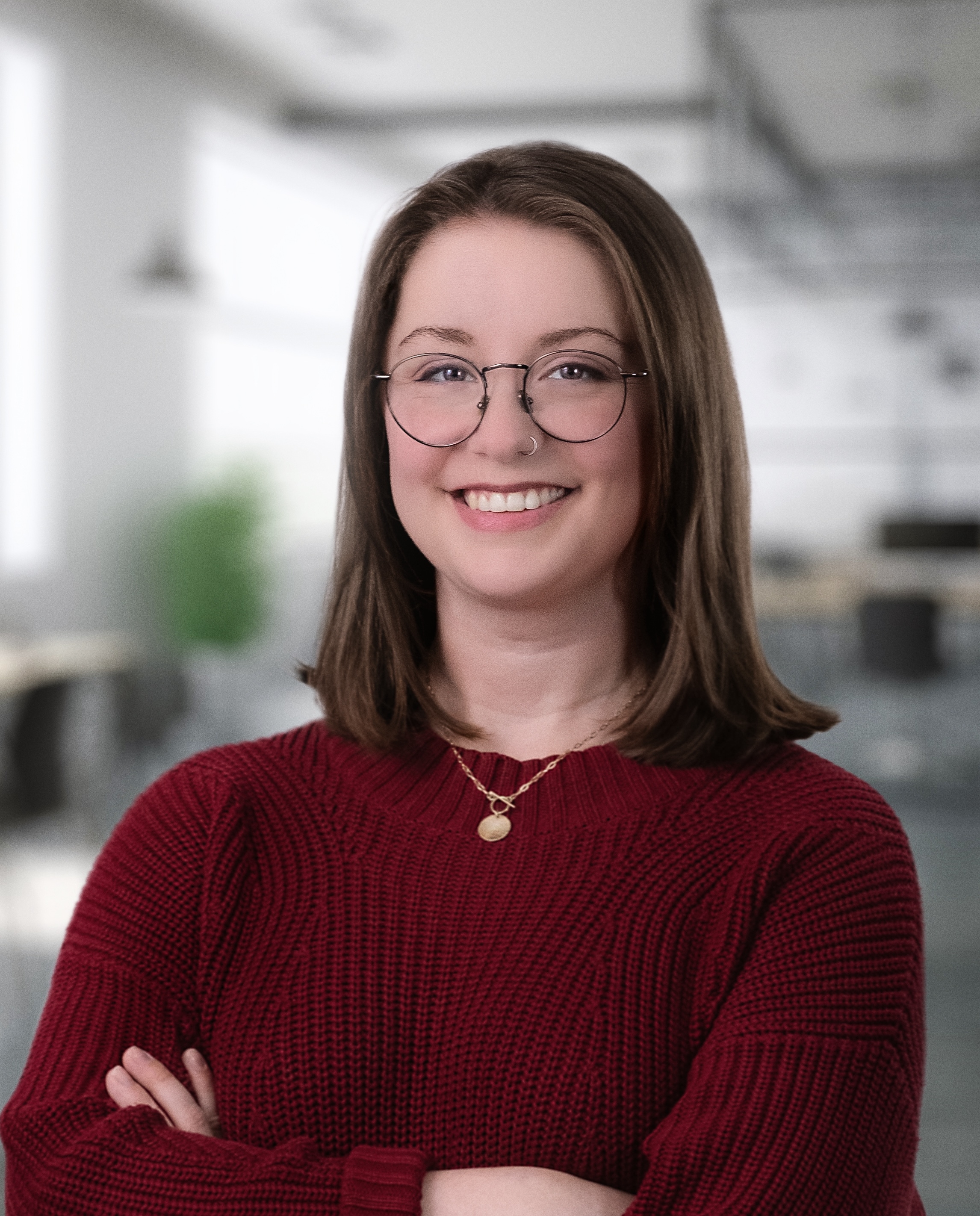 Headshot of Rebecca Geppert
