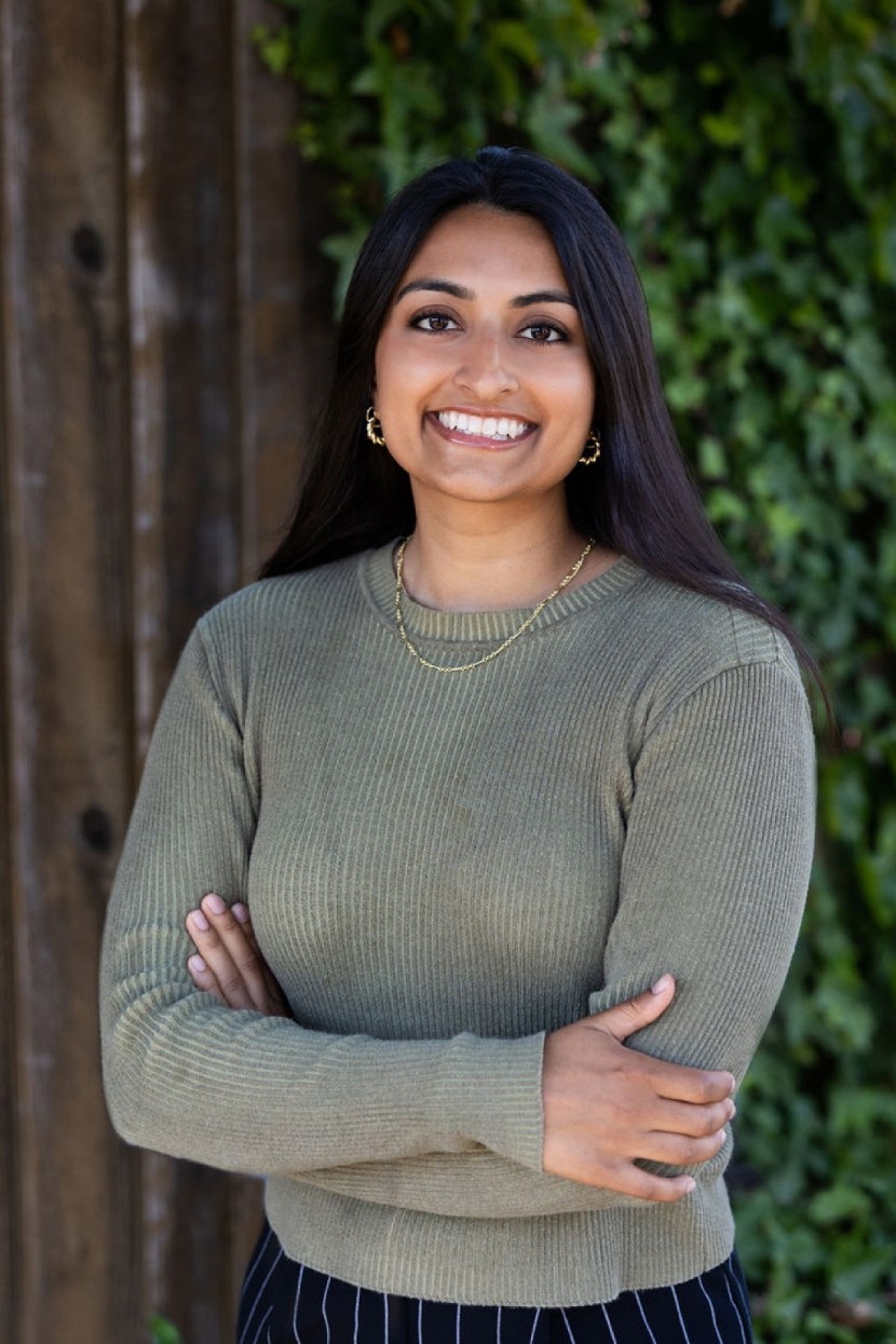 Headshot of Tushita Gupta